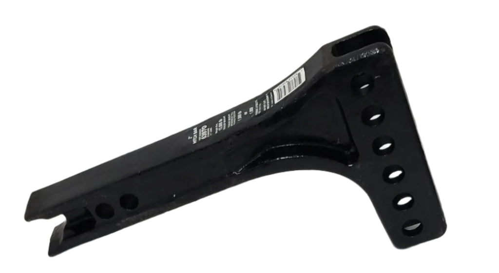 2" Hitch Bar 13" Length 15,000lb Weight Distributing 1000-1500lb Tongue Weight (63970)