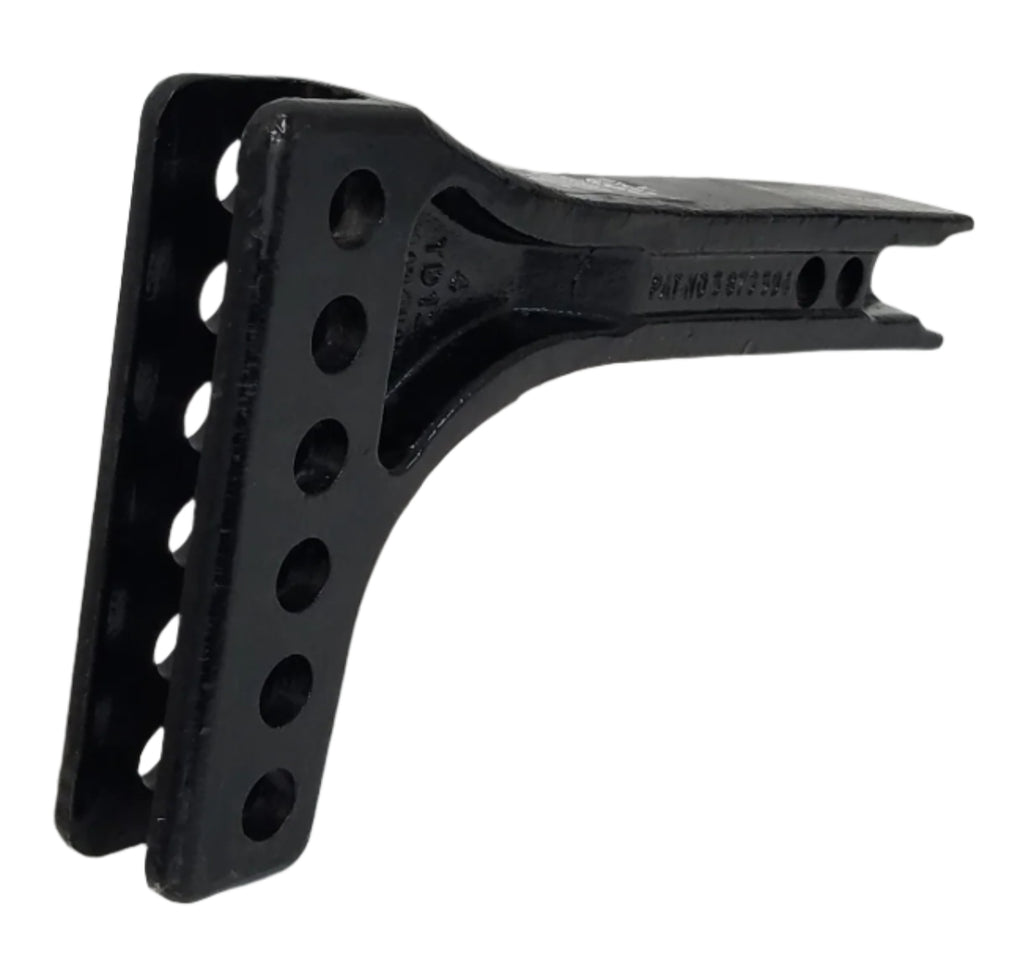2" Hitch Bar 13" Length 15,000lb Weight Distributing 1000-1500lb Tongue Weight (63970)