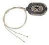 Trailer axle electric brake magnet Fits Dexter AL-KO White Wire 7000# & 6000# (K71-105-00)