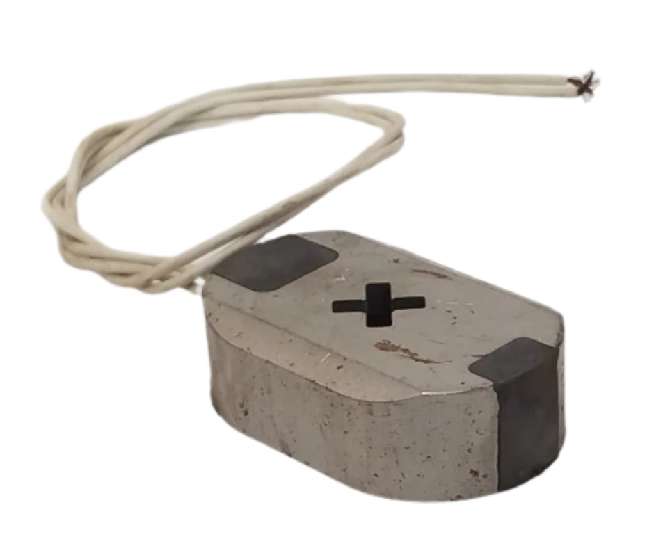 Trailer axle electric brake magnet Fits Dexter AL-KO White Wire 7000# & 6000# (K71-105-00)