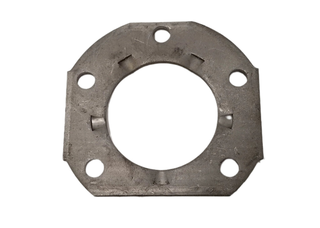 Backing Plate Brake Flange, 5 Hole, 2.56" PH, 5200# / 6000# / 7000#, B Type (004-052-00)