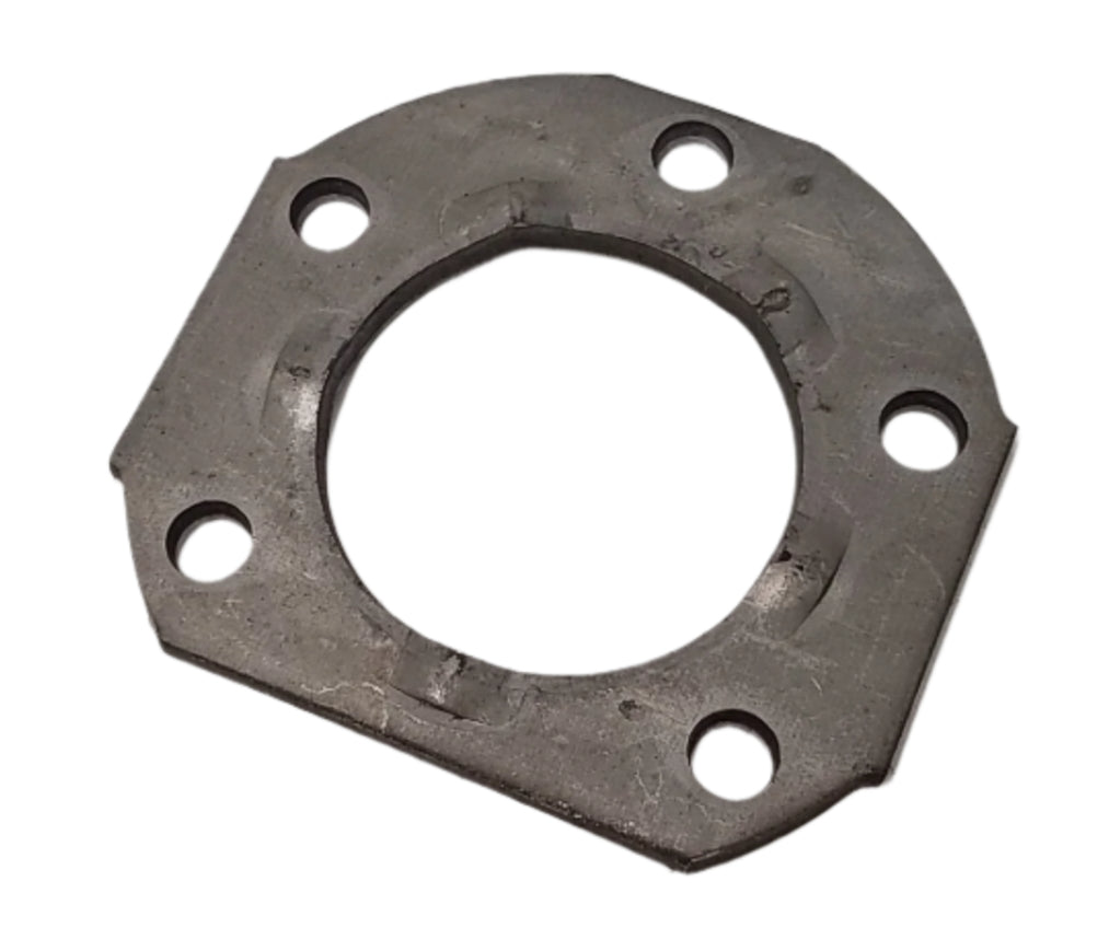Backing Plate Brake Flange, 5 Hole, 2.56" PH, 5200# / 6000# / 7000#, B Type (004-052-00)