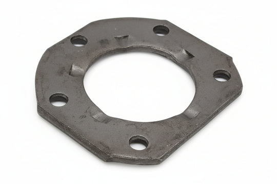 Backing Plate Brake Flange, 5 Hole, 2.56" PH, 5200# / 6000# / 7000#, B Type (004-052-00)