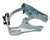 UFP DB42 Disc Brake Caliper Mounting Bracket w/Clips  #36080 Boat Trailer Ranger (36080LU-KIT)