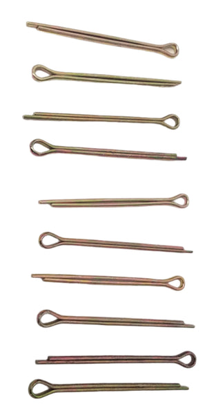 Lot of 10 Cotter Pins 1/8" x 1-3/4" Common 2k-8k Cotter Pin Trailer Axles 1" Spindle(165649-LOTOF10)