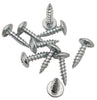 #10 Head 3/4" Truss Octa Drive T-3 Bit NON Self Tapping Cargo Screw Plated G2 Stainless Steel (1034TOA-G2-LOTOF10)