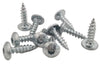 #10 Head 3/4" Truss Octa Drive T-3 Bit NON Self Tapping Cargo Screw Plated G2 Stainless Steel (1034TOA-G2-LOTOF10)