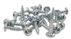 #10 Head 3/4" Truss Octa Drive T-3 Bit NON Self Tapping Cargo Screw Plated G2 Stainless Steel (1034TOA-G2-LOTOF25)