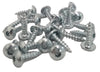 #10 Head 3/4" Truss Octa Drive T-3 Bit NON Self Tapping Cargo Screw Plated G2 Stainless Steel (1034TOA-G2-LOTOF25)