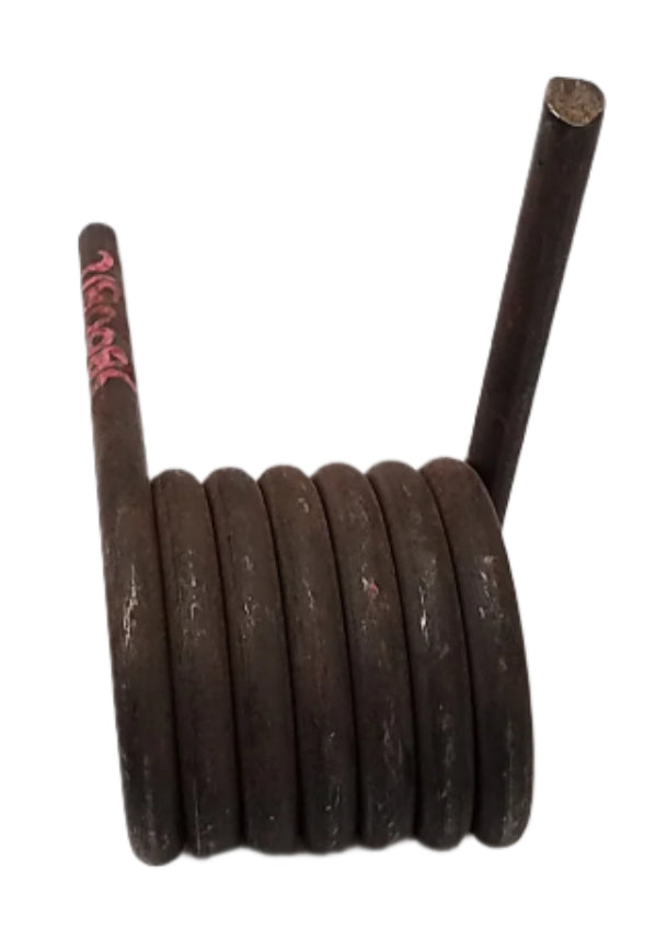 Ramp Spring, Rampgate Spring 90 degree Position 0.375-Diameter Rod 1-1/2-Inch Coil Shaft Size - Left Hand (7180085)