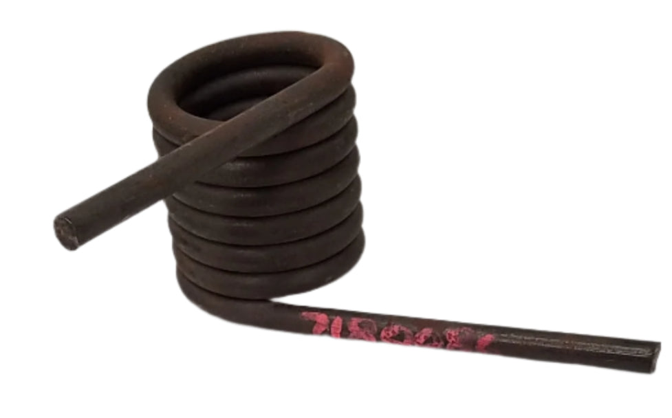 Ramp Spring, Rampgate Spring 90 degree Position 0.375-Diameter Rod 1-1/2-Inch Coil Shaft Size - Right Hand (7180086)