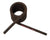 (7180086) Ramp Spring, Rampgate Spring 90 degree Position 0.375-Diameter Rod 1-1/2-Inch Coil Shaft Size - Right Hand