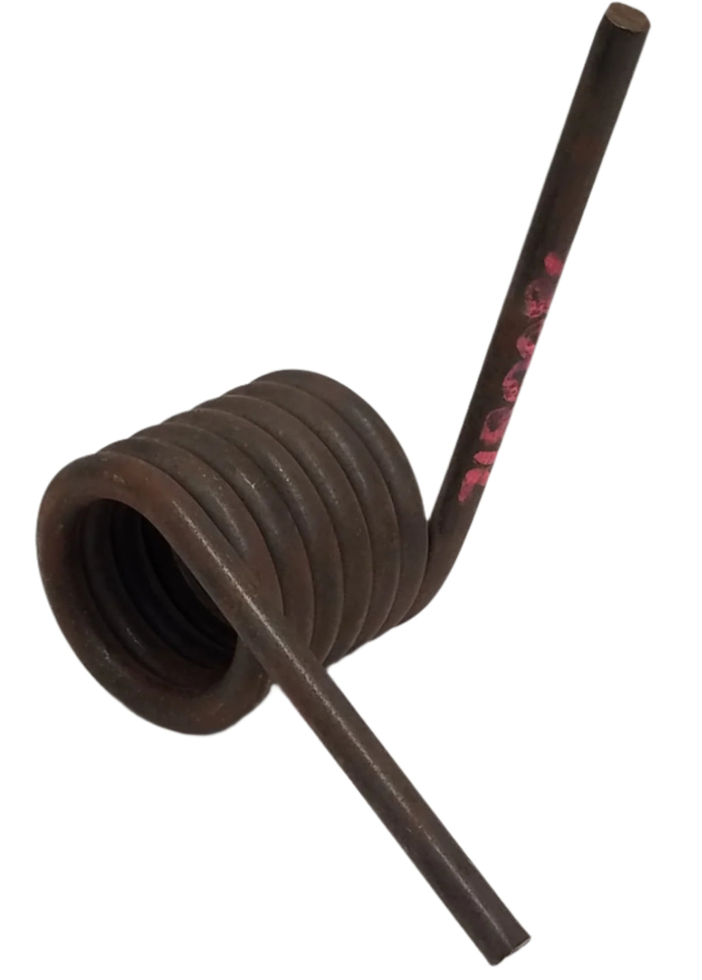 Ramp Spring, Rampgate Spring 90 degree Position 0.375-Diameter Rod 1-1/2-Inch Coil Shaft Size - Right Hand (7180086)