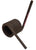 (7180086) Ramp Spring, Rampgate Spring 90 degree Position 0.375-Diameter Rod 1-1/2-Inch Coil Shaft Size - Right Hand