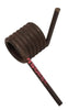 (7180086) Ramp Spring, Rampgate Spring 90 degree Position 0.375-Diameter Rod 1-1/2-Inch Coil Shaft Size - Right Hand