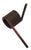 (7180086) Ramp Spring, Rampgate Spring 90 degree Position 0.375-Diameter Rod 1-1/2-Inch Coil Shaft Size - Right Hand