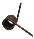 (7180086) Ramp Spring, Rampgate Spring 90 degree Position 0.375-Diameter Rod 1-1/2-Inch Coil Shaft Size - Right Hand