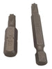 2- Torx Head Screwdriver Bits 1/4 in Hex Drive Head Deck 6 point Star Screw (T-30-LOTOF2)