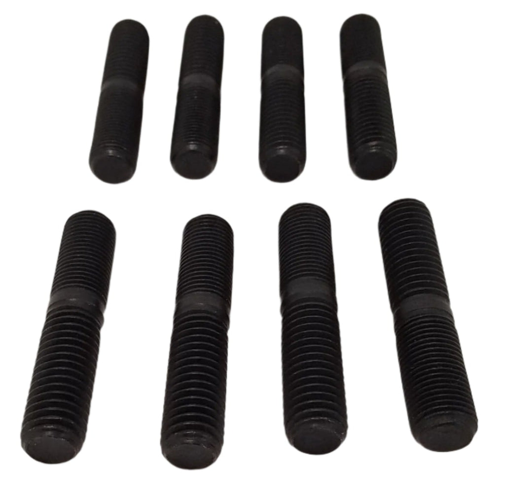 Dexter SCREW-IN Wheel Stud 1/2"-20+1/2"-13 Threads 10K/12K Disc Brake Trailer Axles (025-014-00-LOTOF8)