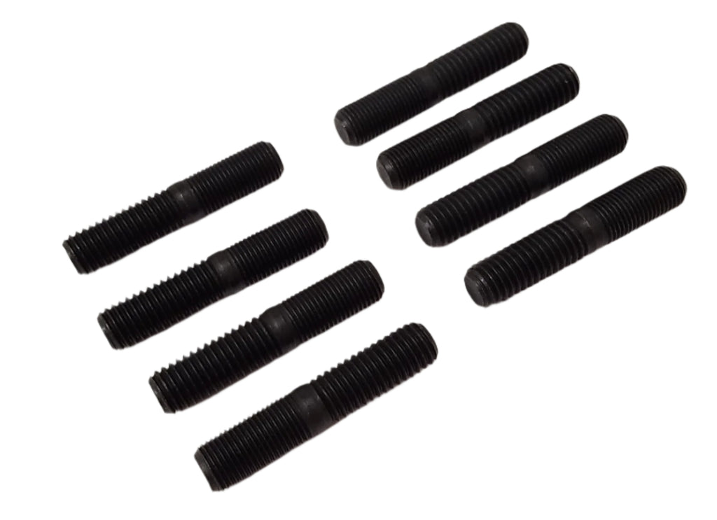 Dexter SCREW-IN Wheel Stud 1/2"-20+1/2"-13 Threads 10K/12K Disc Brake Trailer Axles (025-014-00-LOTOF8)