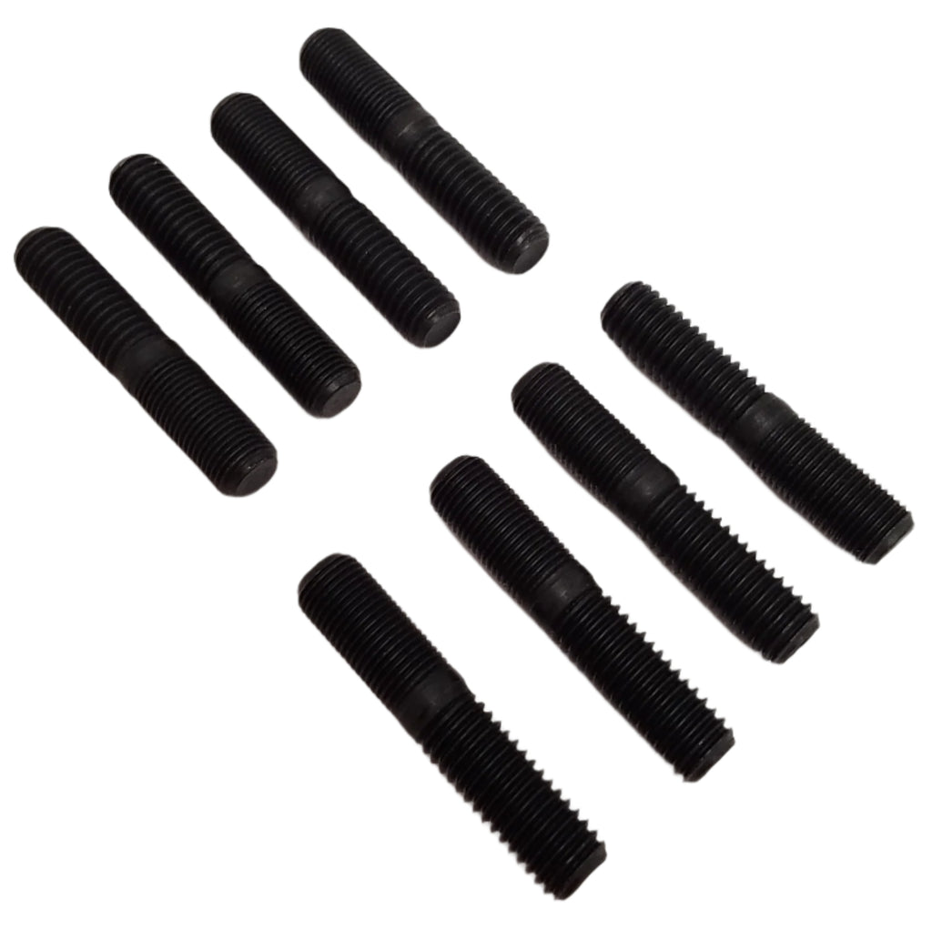 Dexter SCREW-IN Wheel Stud 1/2"-20+1/2"-13 Threads 10K/12K Disc Brake Trailer Axles (025-014-00-LOTOF8)