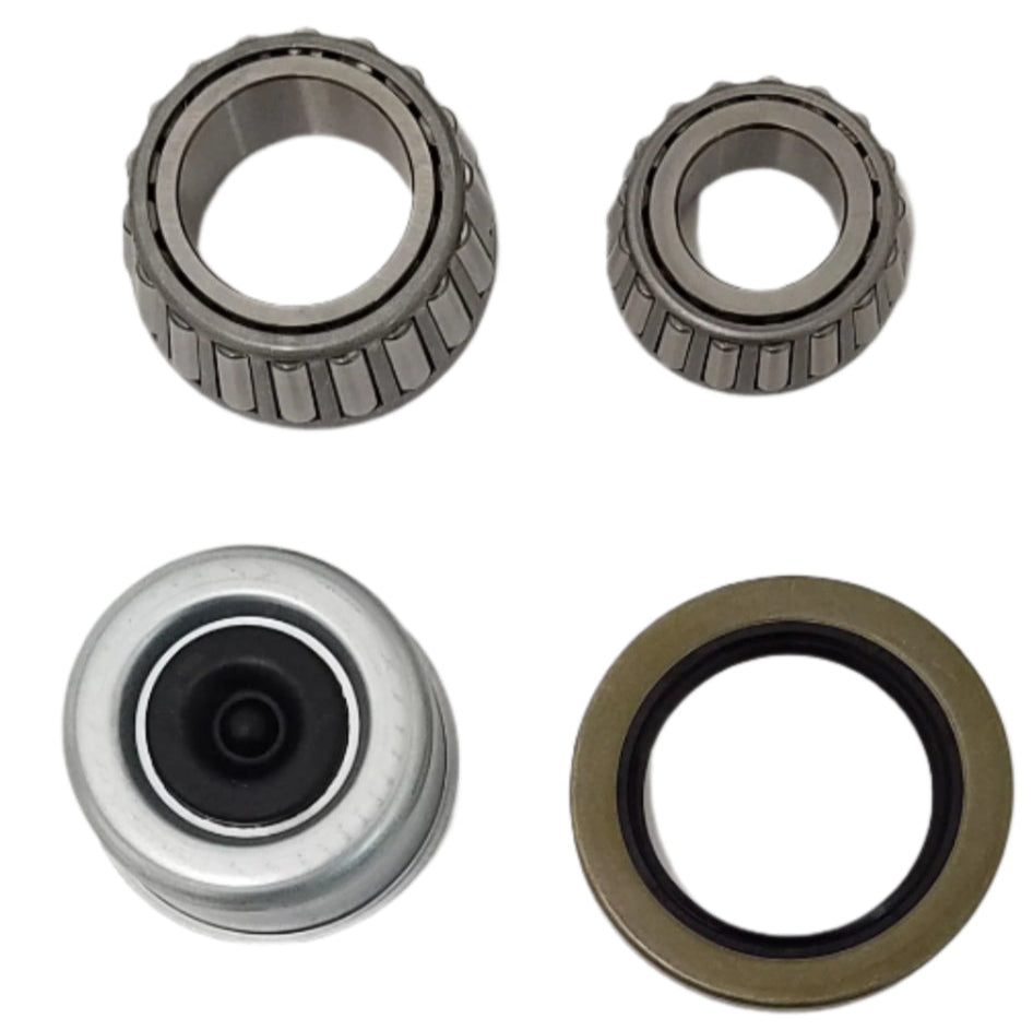 Hub Rotor 7,000 LB Trailer Axle Disc Brake Replacement or Conversion Kit (77-7K-RTR-KIT)