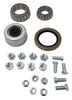 Hub Rotor 7,000 LB Trailer Axle Disc Brake Replacement or Conversion Kit (77-7K-RTR-KIT)