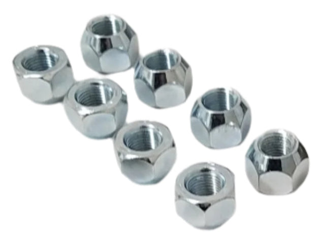 Hub Rotor 7,000 LB Trailer Axle Disc Brake Replacement or Conversion Kit (77-7K-RTR-KIT)