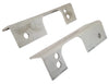 #10 Aluminum Side Mount Bracket Hanger Kit Left & Right Sides 3,500# Torflex Trailer Axles Dexter (3-304-305-KIT)