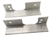 #10 Aluminum Side Mount Bracket Hanger Kit WITH BOLTS Left & Right Sides 3,500# Torflex Trailer Axles Dexter (3-304-305-B-KIT)