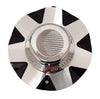 Black Series 06 Center Cap Cover 16" 7 Spoke Trailer Rim Tire Hi-Spec Wheel (90092B)