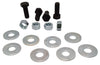#10 Aluminum Side Mount Bracket Hanger Kit WITH BOLTS Left & Right Sides 3,500# Torflex Trailer Axles Dexter (3-304-305-B-KIT)