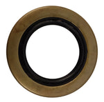 2,000LB Trailer Axle Double Lip Spring Loaded Grease Seal 1.98 x 1.25(T-23970)