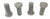 Hub Rotor 3,500 LB Trailer Axle Disc Brake Replacement or Conversion Kit (77-3.5KI-RTR-102-KIT)