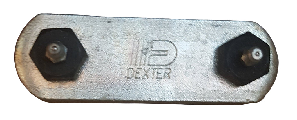 Dexter Heavy Duty Single Axle Trailer Greasable Suspension Rebuild Kit Bronze  (K71-358-00)