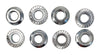Dexter SCREW-IN Wheel Stud 1/2"-20+1/2"-13 Threads 10K/12K Disc Brake Trailer Axles (025-014-00-LOTOF8)