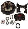Kodiak Disc Brake Dexter 8K Trailer Axle 13" Hub Rotor 8 x 6.5 E- Coat Oil (KOD34VR)