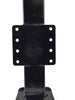Stillwell Hydraulic Jack Atlas 4 26" Travel Universal Bracket Painted Single Acting (SJ001B1DEM4SA)
