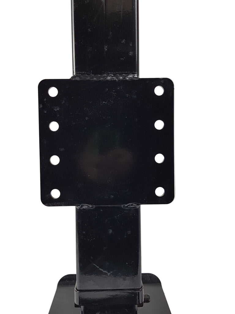 Stillwell Hydraulic Jack Atlas 4 26" Travel Universal Bracket Painted Single Acting (SJ001B1DEM4SA)