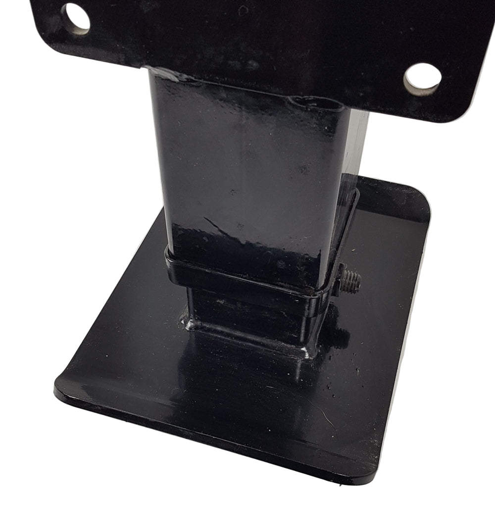 Stillwell Hydraulic Jack Atlas 4 26" Travel Universal Bracket Painted Single Acting (SJ001B1DEM4SA)