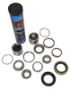 1.98 UFP Kit w/Caps O-rings Tube of Grease 1.68" x 2.56" Seals Bearings Races (BK2-256-GREASE+SLEEVES)
