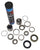 1.98 UFP Kit w/Caps O-rings Tube of Grease 1.68" x 2.56" Seals Bearings Races (BK2-256-GREASE+SLEEVES)