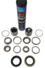 1.98 UFP Kit w/Caps O-rings Tube of Grease 1.68" x 2.56" Seals Bearings Races (BK2-256-GREASE+SLEEVES)