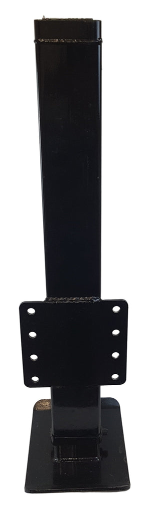 Stillwell Hydraulic Jack Atlas 4 26" Travel Universal Bracket Painted Single Acting (SJ001B1DEM4SA)