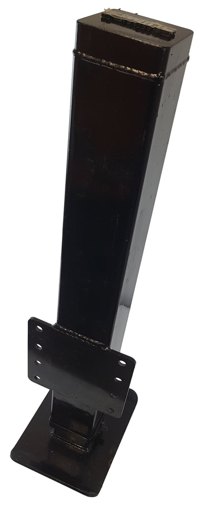 Stillwell Hydraulic Jack Atlas 4 26" Travel Universal Bracket Painted Single Acting (SJ001B1DEM4SA)