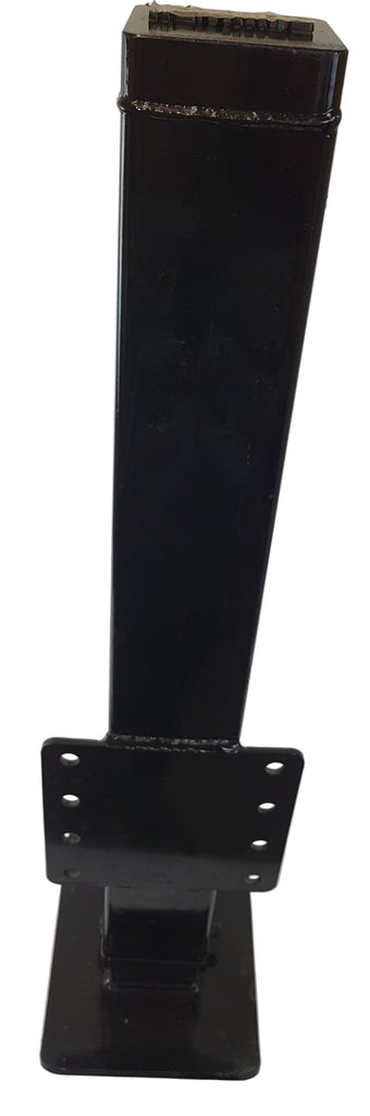 Stillwell Hydraulic Jack Atlas 4 26" Travel Universal Bracket Painted Single Acting (SJ001B1DEM4SA)