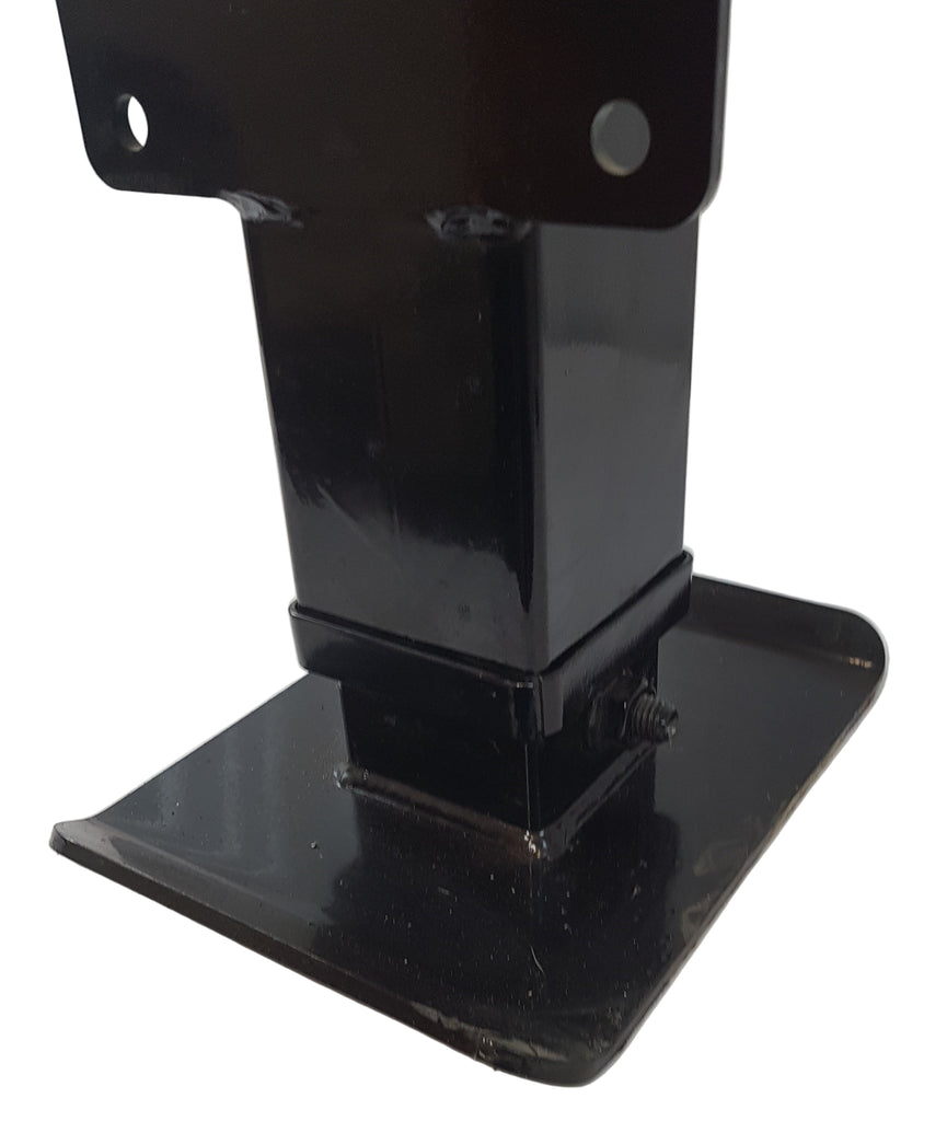 Stillwell Hydraulic Jack Atlas 4 26" Travel Universal Bracket Painted Single Acting (SJ001B1DEM4SA)