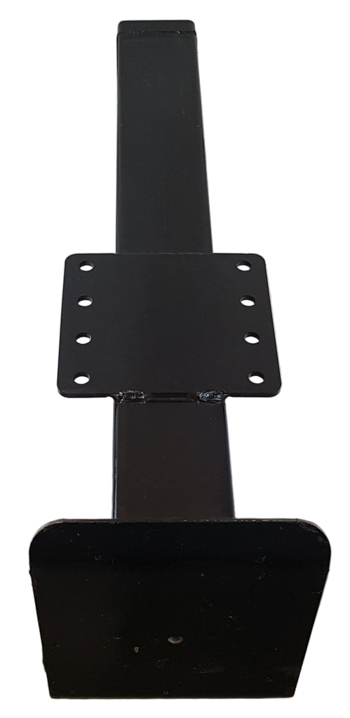 Stillwell Hydraulic Jack Atlas 4 26" Travel Universal Bracket Painted Single Acting (SJ001B1DEM4SA)