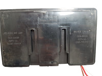 Pair Trailer Stop Turn Tail Lights – Jammy J-70 & J-70-L Box Style – Red Left & Right Set (J-70+J-70-L)