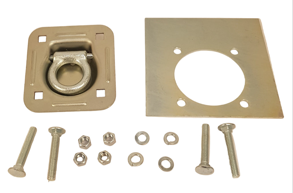 RS5K-LOTOF6 · Brophy Mounting Kit – 6-Pack (includes #RRS5, steel #BP05, and steel bolt pack)